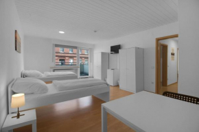Unterkunft mit Balkon in Gelsenkirchen